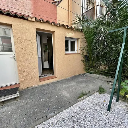 Cr240-rdcappartement Deux Pieces - 4 Couchages- En Roussillon Apartment
