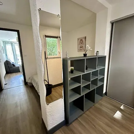 Apartamento Cr240-rdcappartement Deux Pieces - 4 Couchages- En Roussillon Canet-en-Roussillon