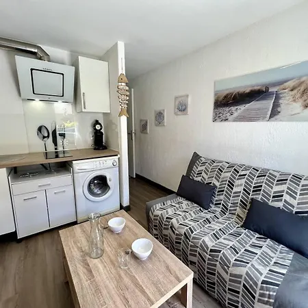 Cr240-rdcappartement Deux Pieces - 4 Couchages- En Roussillon Apartamento *
