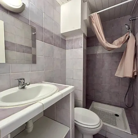 Cr240-rdcappartement Deux Pieces - 4 Couchages- En Roussillon