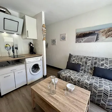 Apartment Cr240-rdcappartement Deux Pieces - 4 Couchages- En Roussillon *